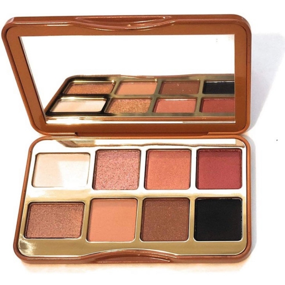 New Too Faced Kitty Likes To Scratch Mini Eye Shadow Palette